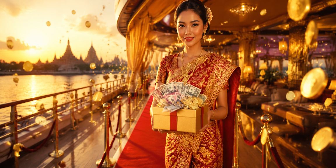 မြန်မာငွေပေးချေမှု စနစ် အသုံးပြုနေသော ပရိုမိုးရှင်း မျက်နှာပြင်