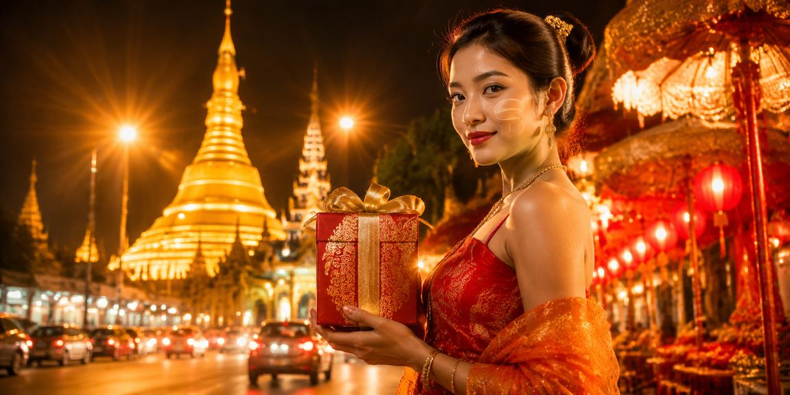 ရန်ကုန်မြို့လယ် ဥယျာဉ်တွင် ux45 ဝန်ဆောင်မှုအသုံးပြုနေသူများ
